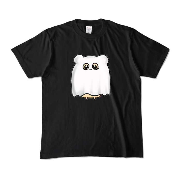 カラーTシャツ - M - ブラック （濃色）
