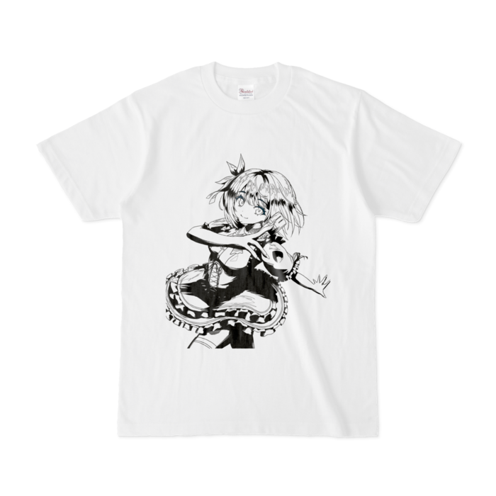 Tシャツ - S - 白