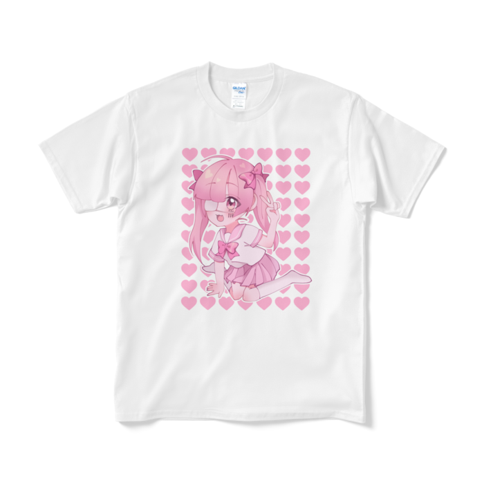 Tシャツ(短納期) - M - ホワイト