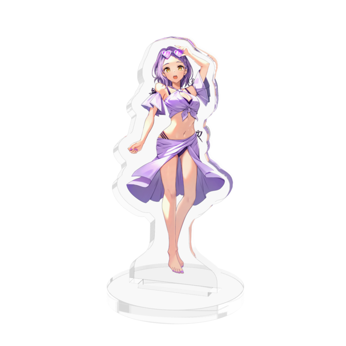 アクリルフィギュア - 50x50mm