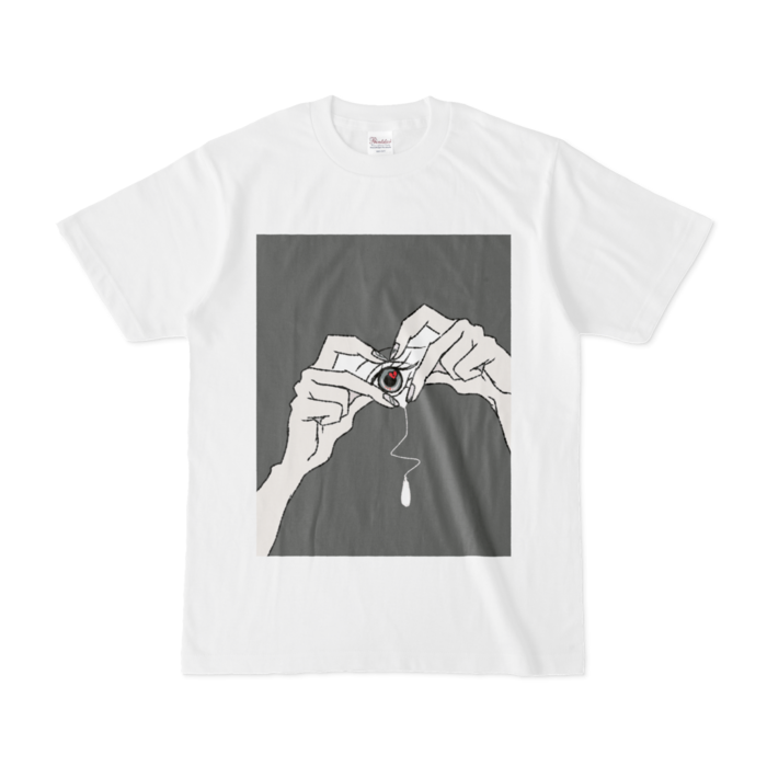 Tシャツ - S - 白