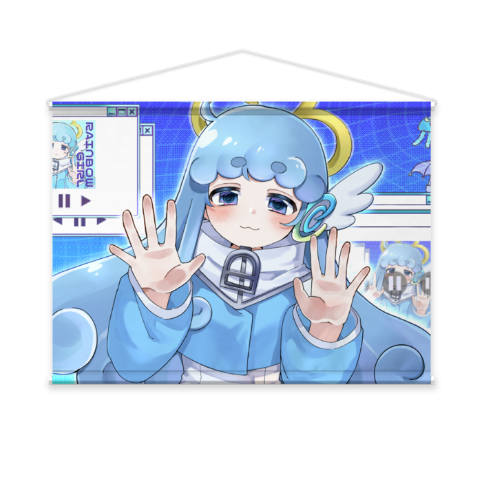 タペストリー - B2横