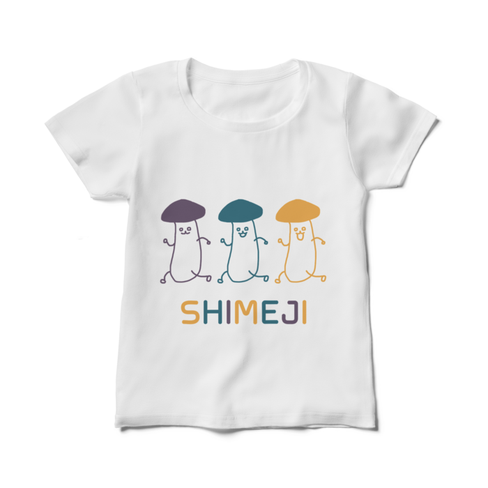 レディースTシャツ - M - 白