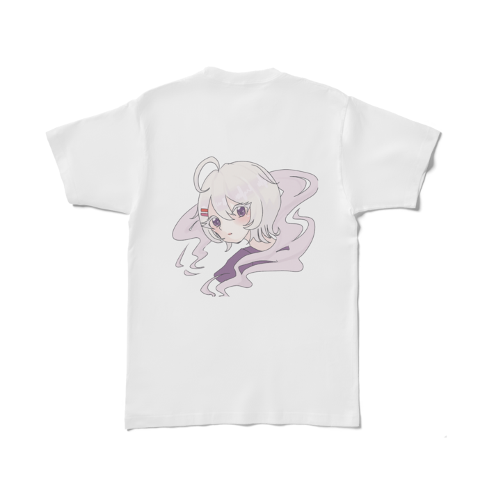 Tシャツ - L - 白