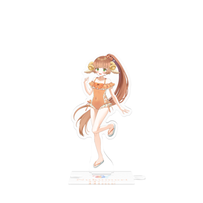 つながるアクスタ - 温森媛