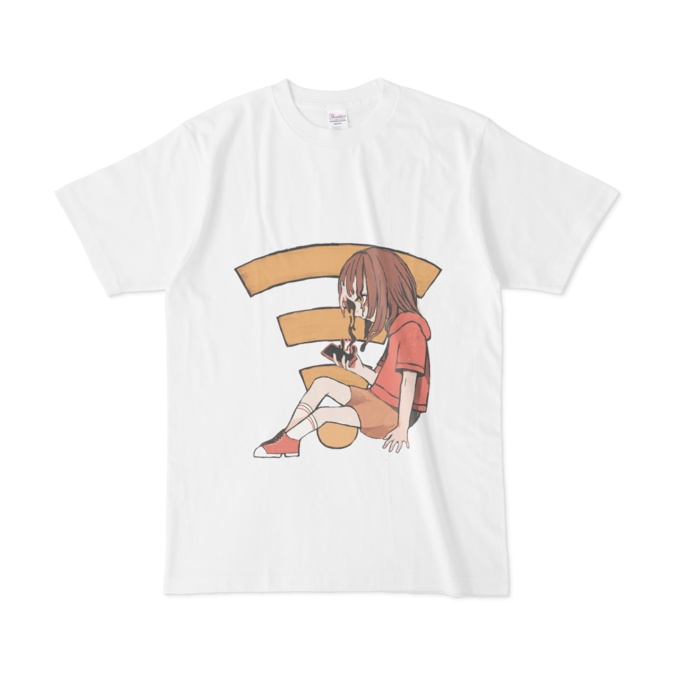 Tシャツ - L - 正面