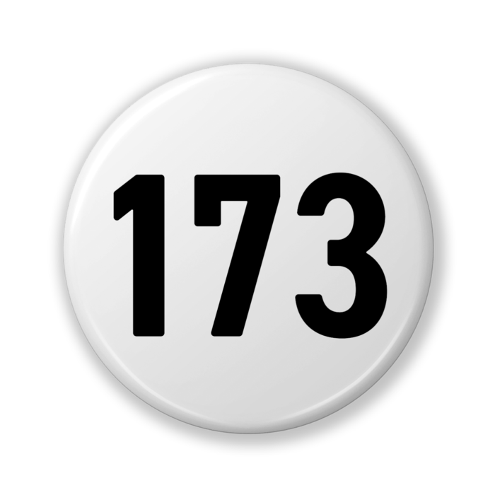 【173】缶バッジ- 32mm