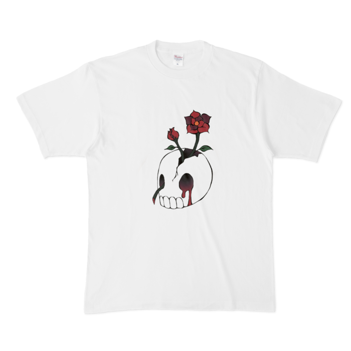 Tシャツ - XL - 白(1)