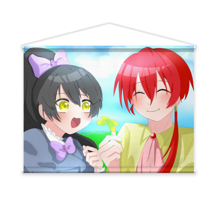 タペストリー - B2横