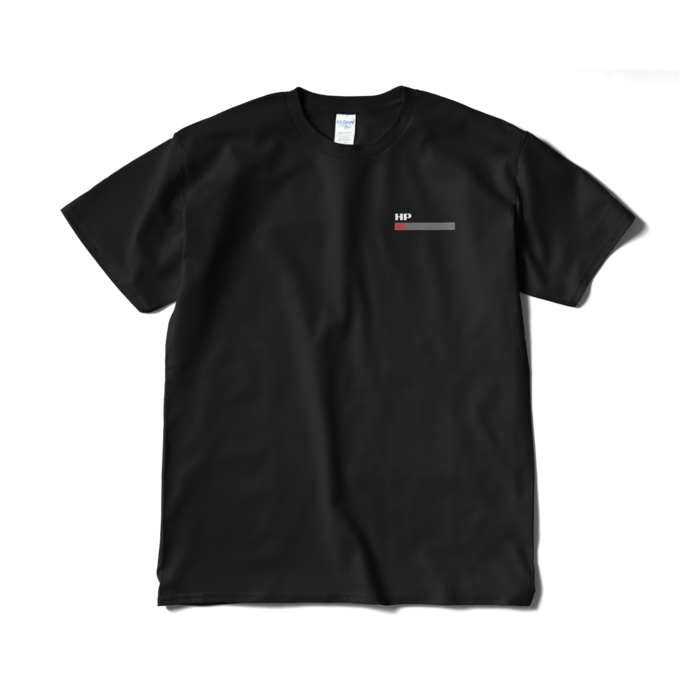 Tシャツ(短納期) - XL - ブラック