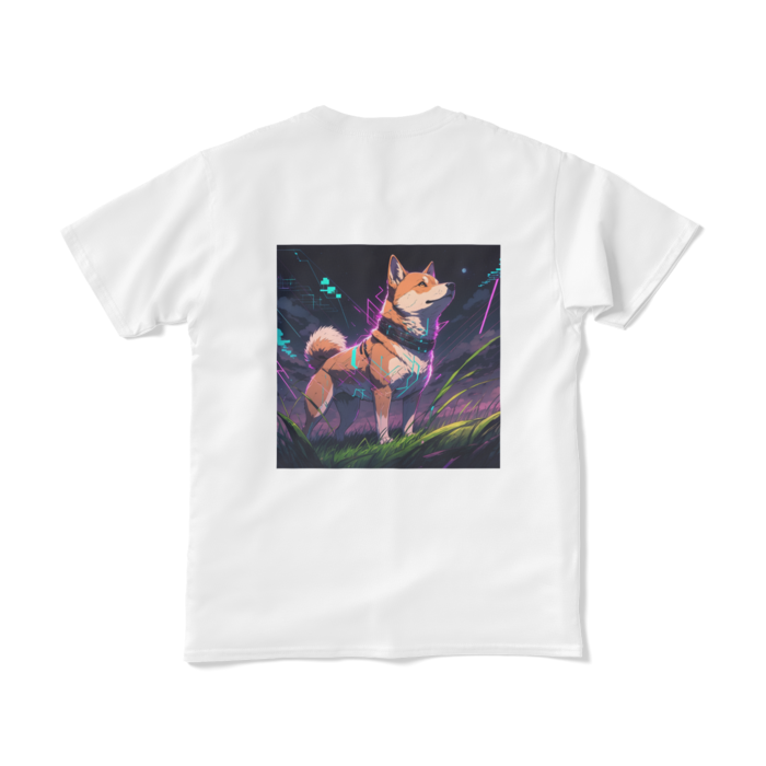Tシャツ（短納期） - S - ホワイト(1)
