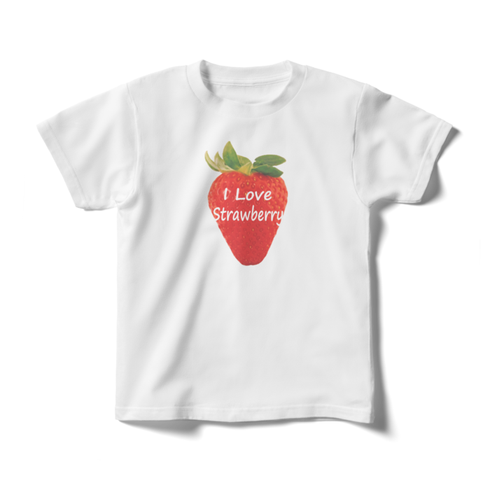 キッズTシャツ - 140cm - 正面