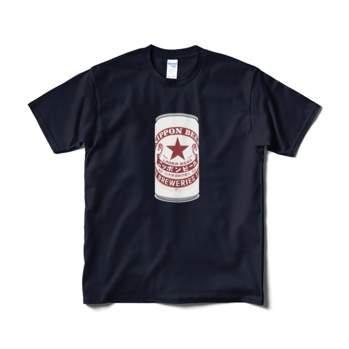 Tシャツ(短納期) - M - ネイビー