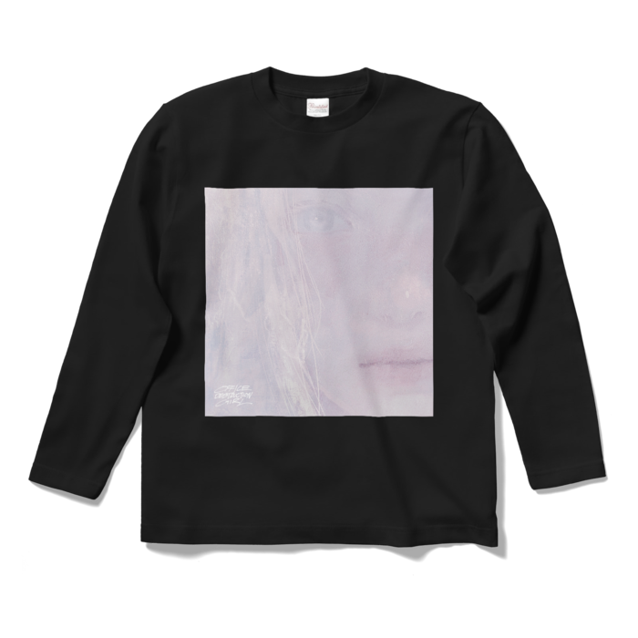 ロングスリーブTシャツ - S - ブラック