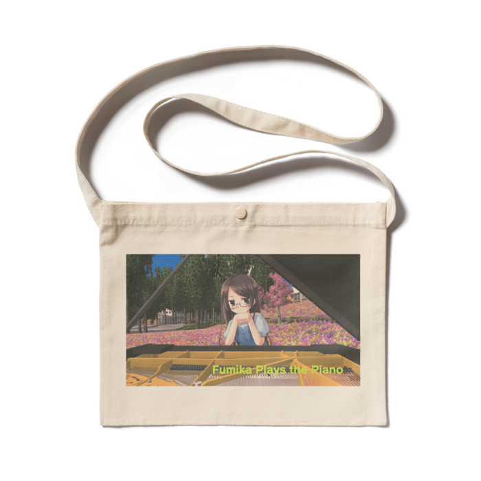 サコッシュ - 300 x 230 (mm)