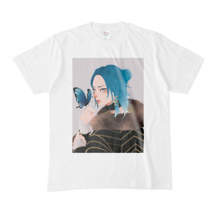 Tシャツ - M - 白