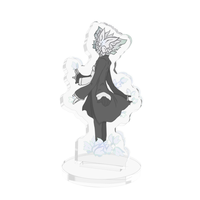 アクリルフィギュア - 50x50mm
