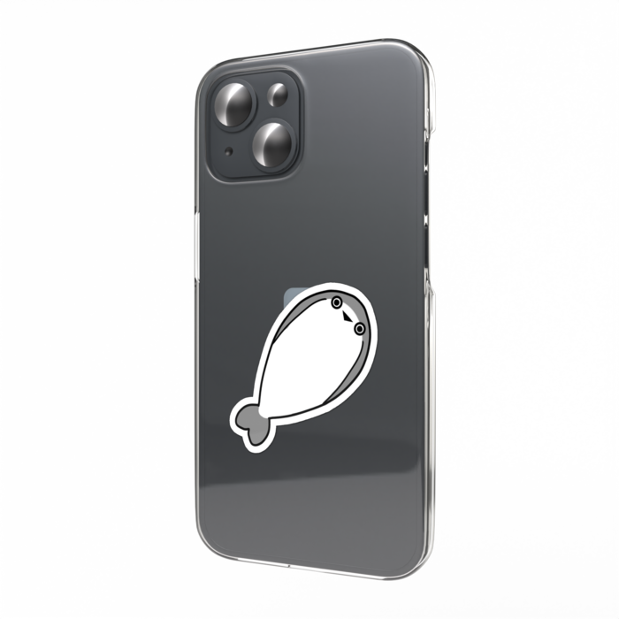 スマホステッカー - W55 × H91mm 以内