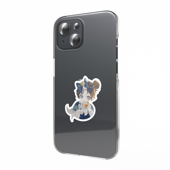 スマホステッカー - W55 × H91mm 以内