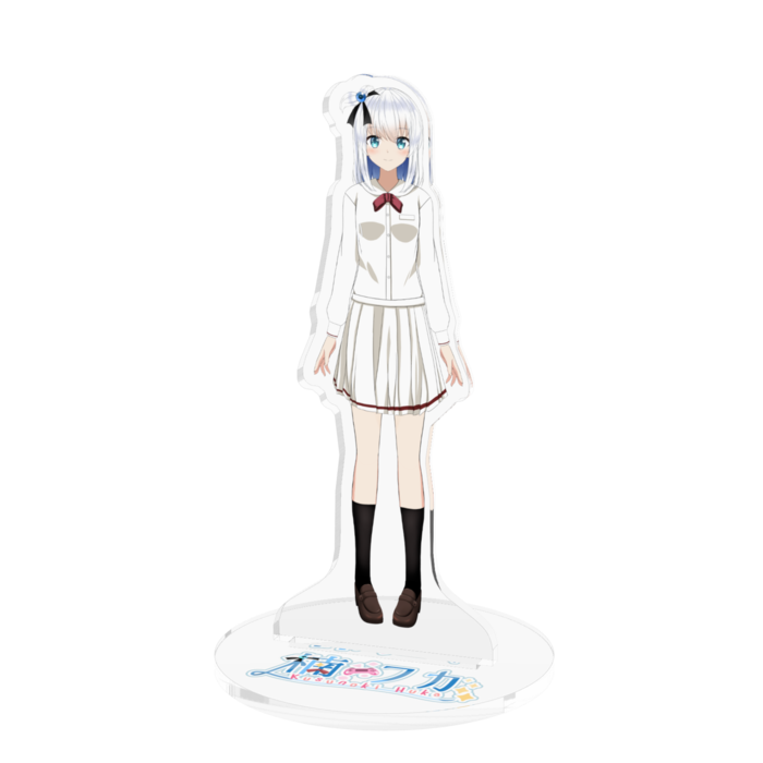 アクリルフィギュア - 100x100mm