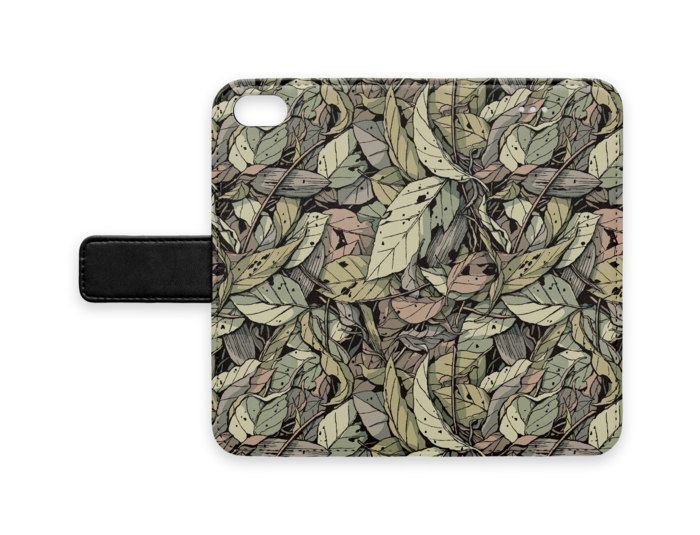 手帳型iPhoneケース - iPhone 8 / 7 - ストラップ穴 なし