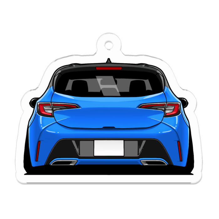 ブルー1ツートン※前期