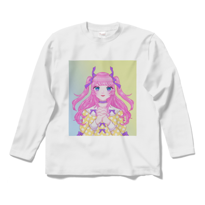 ロングスリーブTシャツ - S - ホワイト