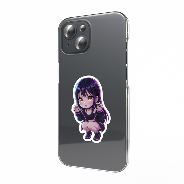 スマホステッカー - 縦