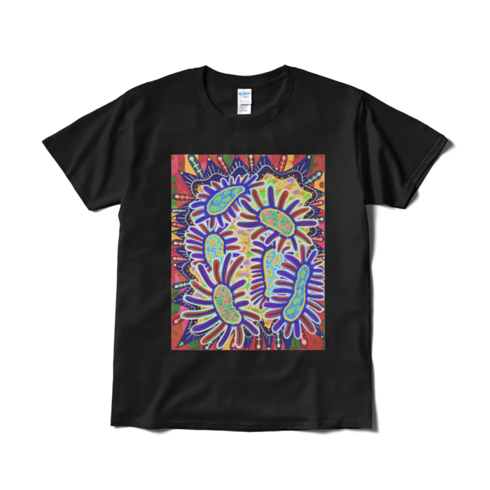 Tシャツ（短納期） - L - ブラック