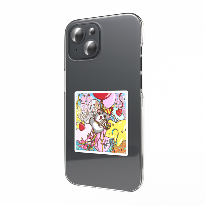 スマホステッカー - 縦