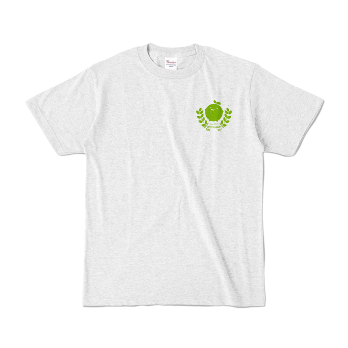 カラーTシャツ - S - アッシュ (淡色)