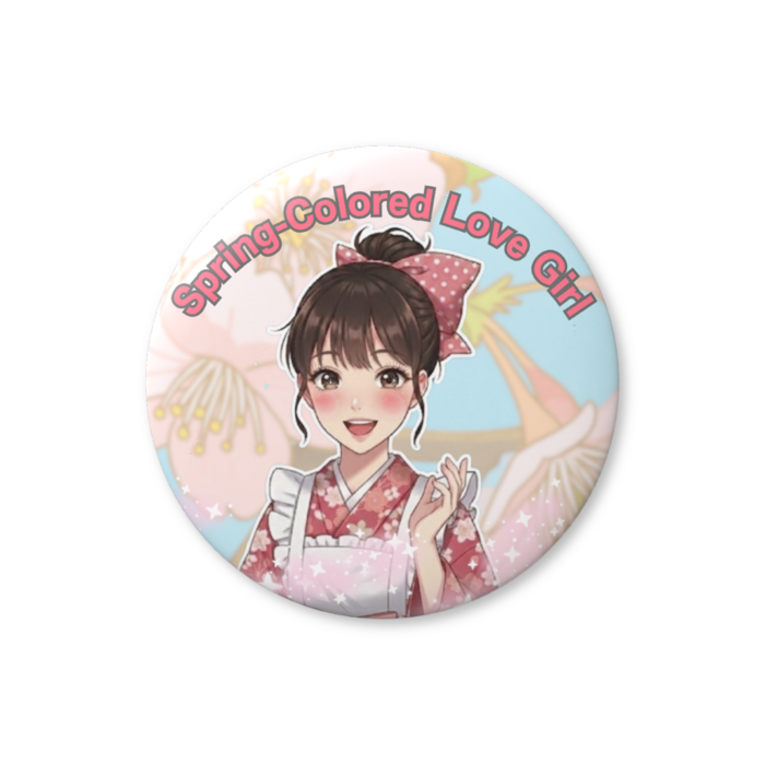 缶バッジ（バリュー） - 32mm