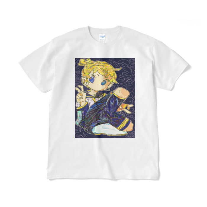 Tシャツ（短納期） - XL - ホワイト