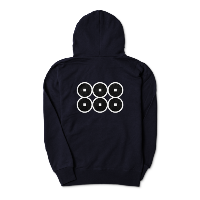 パーカー - S - ネイビー