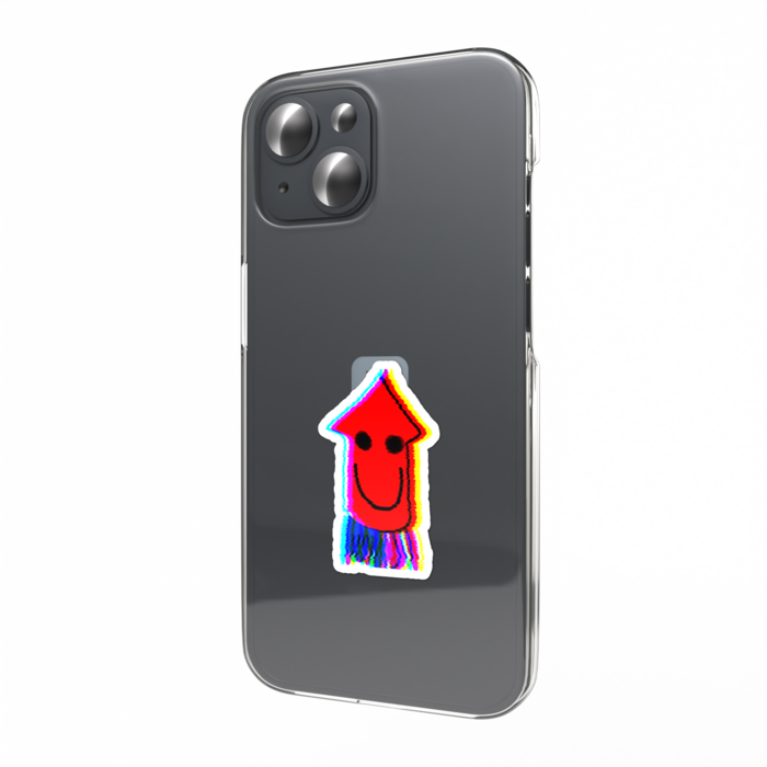 スマホステッカー - 縦