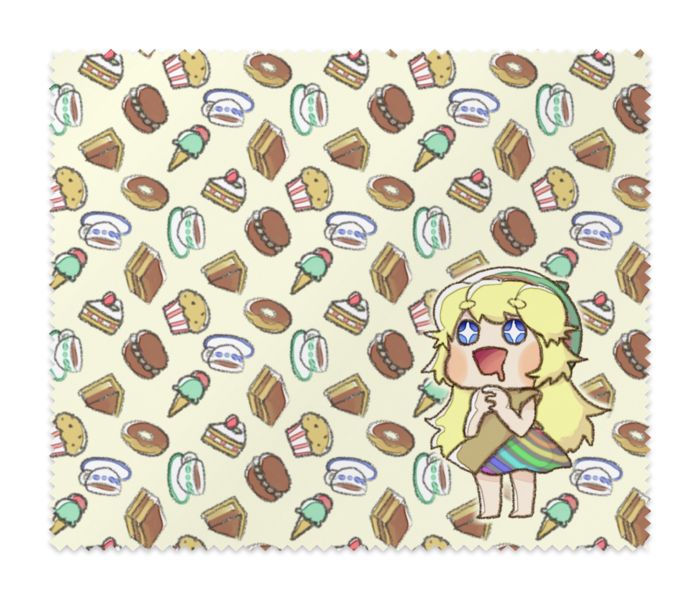 メガネ拭き