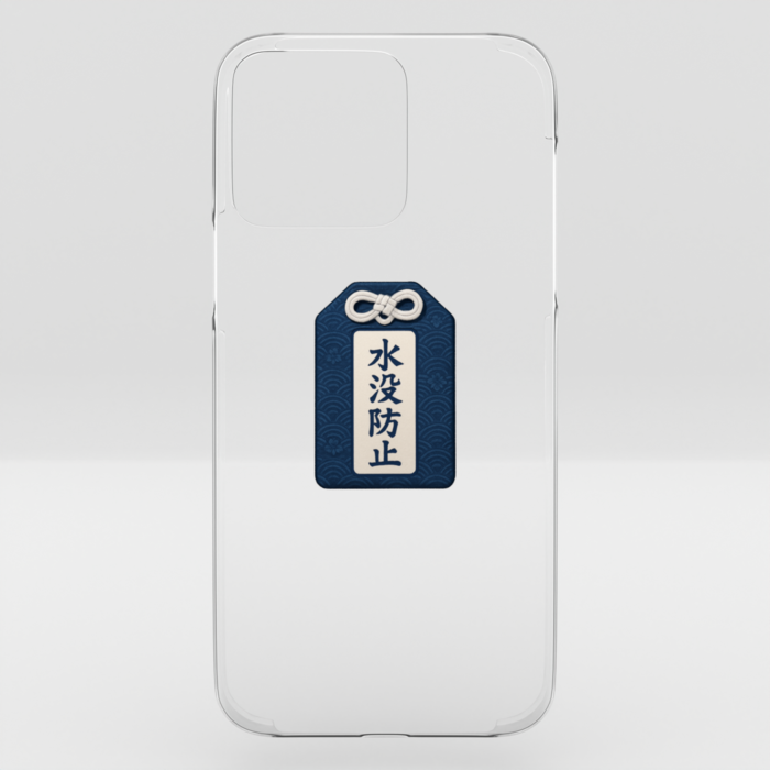 クリアiPhoneケース - iPhone 16 Pro Max