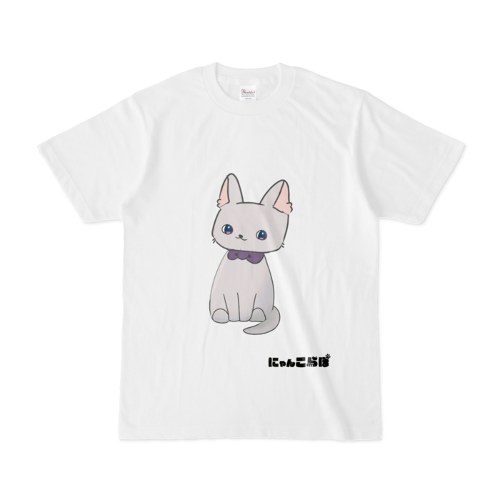 Tシャツ - S - 白
