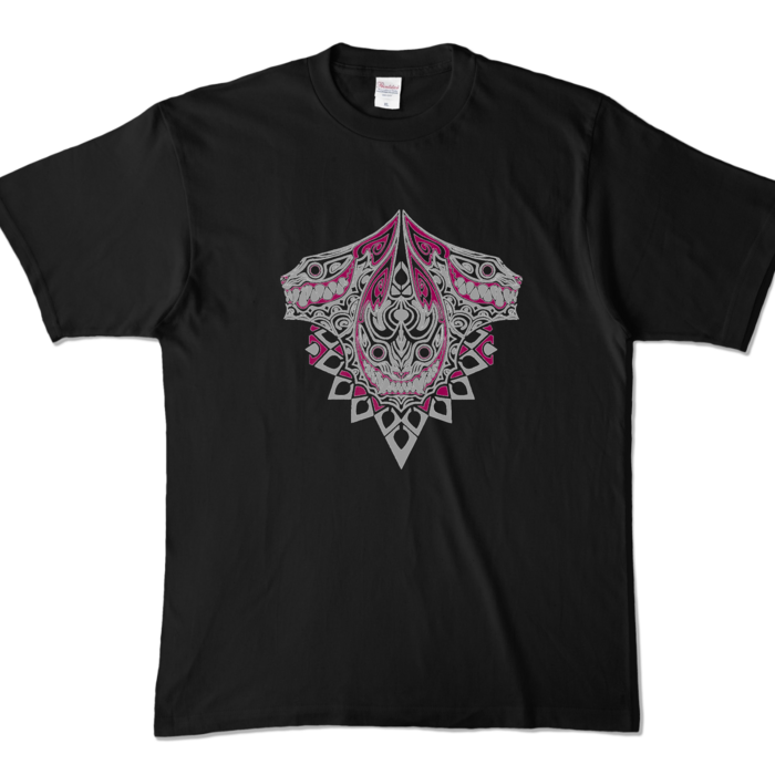 カラーTシャツ - XL - ブラック （濃色）