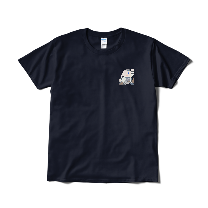 Tシャツ(短納期) - L - ネイビー
