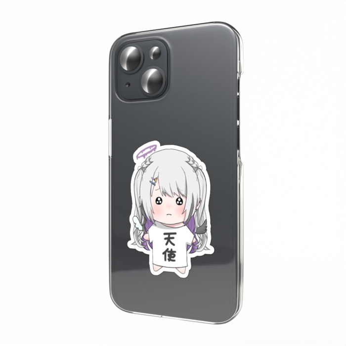 スマホステッカー - W55 × H91mm 以内