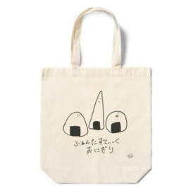 おにぎり宮　エコバッグ　のれん風　手ぬぐい　レシート　スタンプカード ハイキュー!! おにぎり宮 エコバッグ 畳コースター レシート風