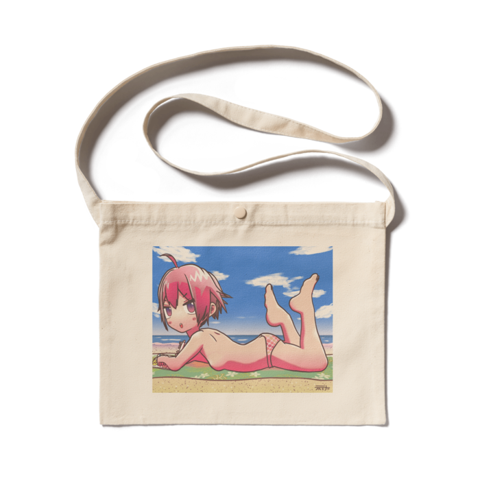 サコッシュ - 300 x 230 (mm)