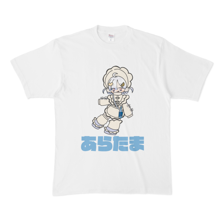Tシャツ - XL - 白