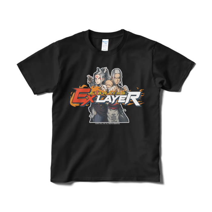 Tシャツ（短納期） - S - ブラック