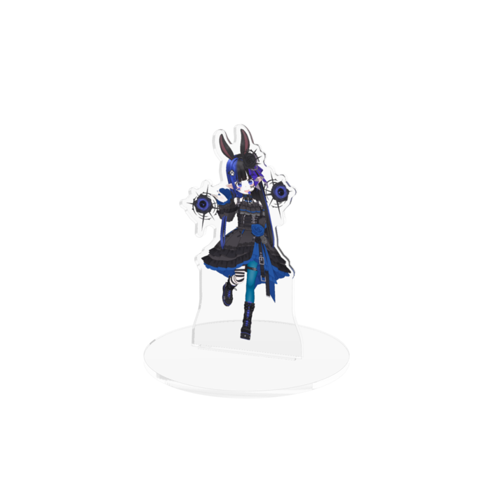 アクリルフィギュア - 160x160mm