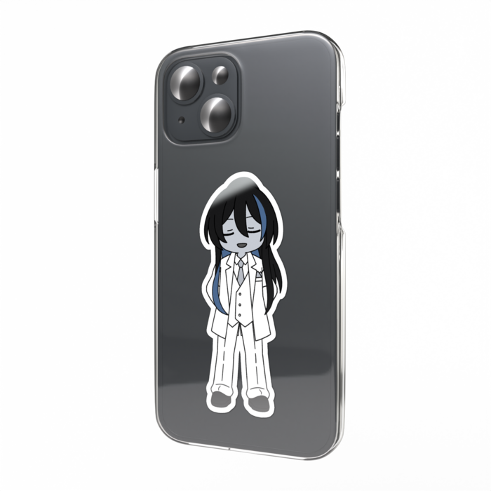 スマホステッカー ”タキシード”