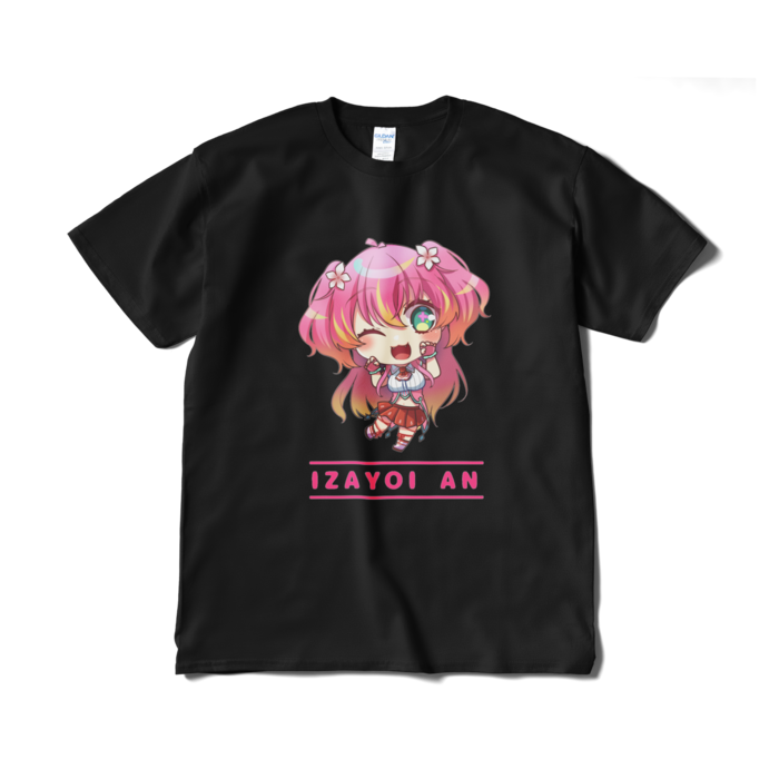 Tシャツ(短納期) - XL - ブラック