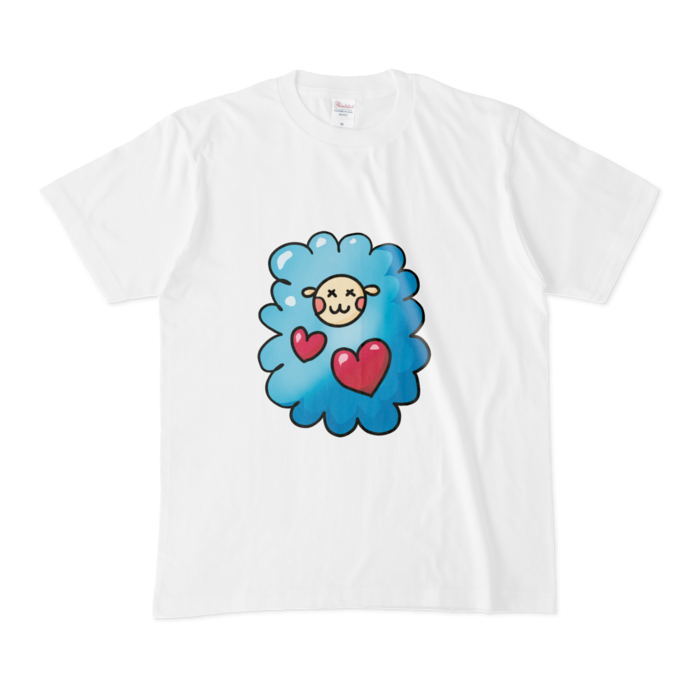 Tシャツ - M - 白