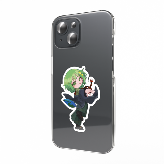 スマホステッカー - 縦